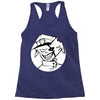 not what it seems Racerback Tank
