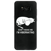 moomin inspired Samsung Galaxy S8
