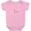 Creation of Adam Pizza, Baby Bodysuit