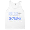get promoted to grandpa Tank Top