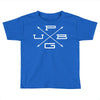 playerunknown's battlegrounds 3 Toddler T-shirt