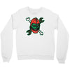 wizard of weapons Crewneck Sweatshirt