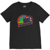 mushroom city bullets V-Neck Tee