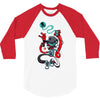 rockin guy 3/4 Sleeve Shirt