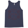train hard Tank Top