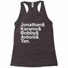 Queer Eye Racerback Tank