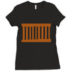 namain sendiri Ladies Fitted T-Shirt