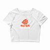 Peace (a245) Crop Top