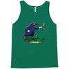 niffler the hedgehog Tank Top