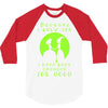 Wicked Musical 3/4 Sleeve Shirt