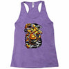 ninja go Racerback Tank