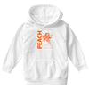 wear peach for  my [you can write any name] Youth Hoodie