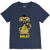 mr. et V-Neck Tee