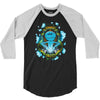 existence is pain 3/4 Sleeve Shirt