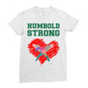 Humboldt Strong Ladies Fitted T-Shirt