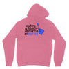 anything unrelated elephants Unisex Hoodie