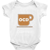 coffee addiction Baby Bodysuit