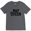 nap queen V-Neck Tee