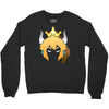 bowsette meme Crewneck Sweatshirt