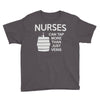 nurses can tap more than just veins Youth Tee