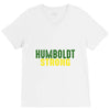 Humboldt Strong V-Neck Tee