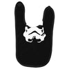 storm trooper Baby Bibs