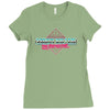 the 80s called Ladies Fitted T-Shirt