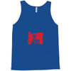 hand love Tank Top