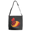 fahrie77 Adjustable Strap Totes