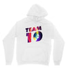 team 10 Unisex Hoodie
