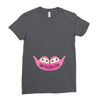 Two Peas In a Pod Twin Baby Girls Ladies Fitted T-Shirt