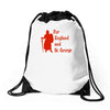 for england and st Drawstring Bags