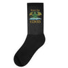 respect your elders Socks