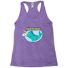 53. narwhal 025 Racerback Tank