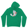 fish color Unisex Hoodie