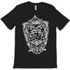white owl kingdom giant bird T-Shirt