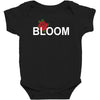 mgk bloom Baby Bodysuit