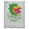 feed me iPad 3 and 4 Case