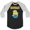 2015 cute 3/4 Sleeve Shirt