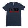Procrastinators Unite Tomorrow Ladies Fitted T-Shirt