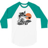 sailfish 3/4 Sleeve Shirt