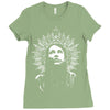 tears Ladies Fitted T-Shirt