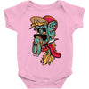 old skul dude Baby Bodysuit