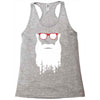 yre beard fast n' loud Racerback Tank