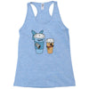 think of a wonderful thought Racerback Tank