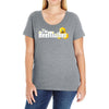 The Beemother Ladies Curvy T-Shirt