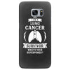 I am a Lung Cancer Survivor - What's Your Superpower? Samsung Galaxy S7 Edge