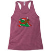 stealingchristmas2 Racerback Tank