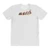 retro evolution All Over Women's T-shirt