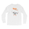 back to the future Long Sleeve Shirts